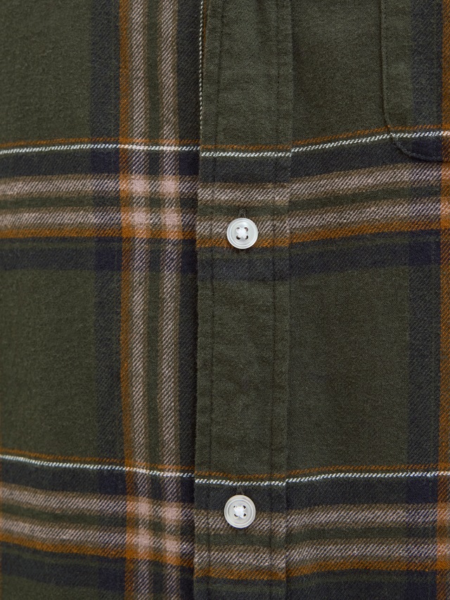 Jack & Jones PlusSize Langarmhemd »JJECLASSIC FLANNEL CHECK SHIRT LS SN PLS«