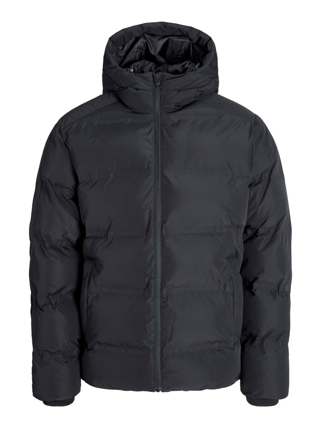 Jack & Jones Steppjacke »JJESOHO PUFFER HOOD SN« mit Kapuze