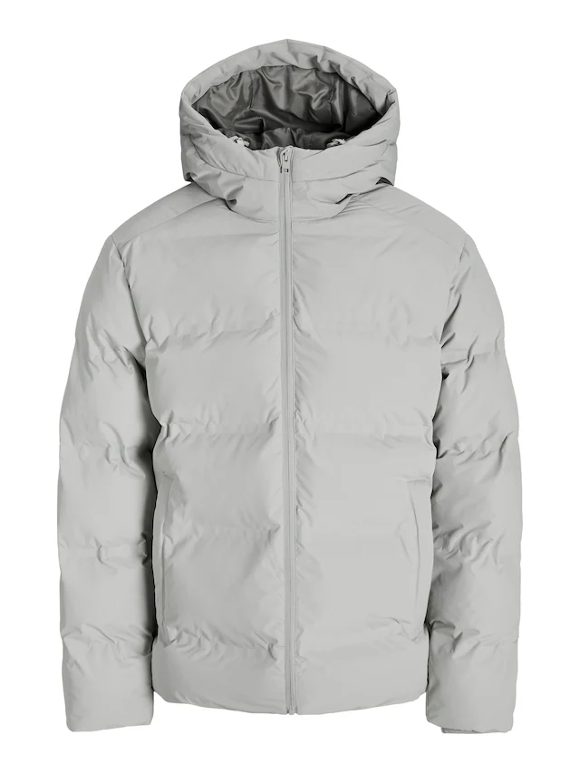 Jack & Jones Steppjacke »JJESOHO PUFFER HOOD SN« mit Kapuze