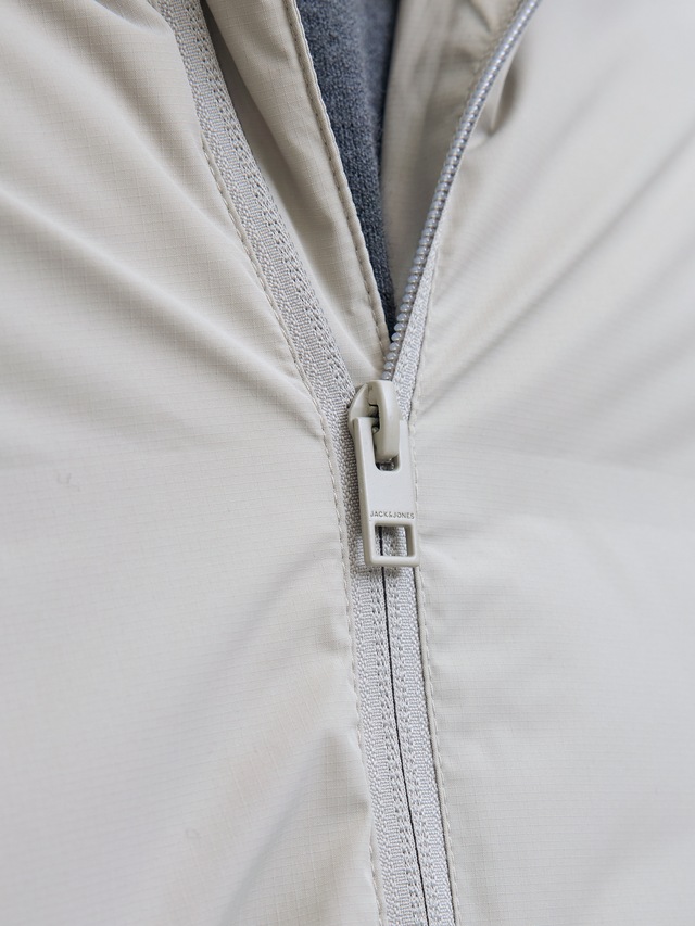 Jack & Jones Steppjacke »JJESOHO PUFFER HOOD SN« mit Kapuze