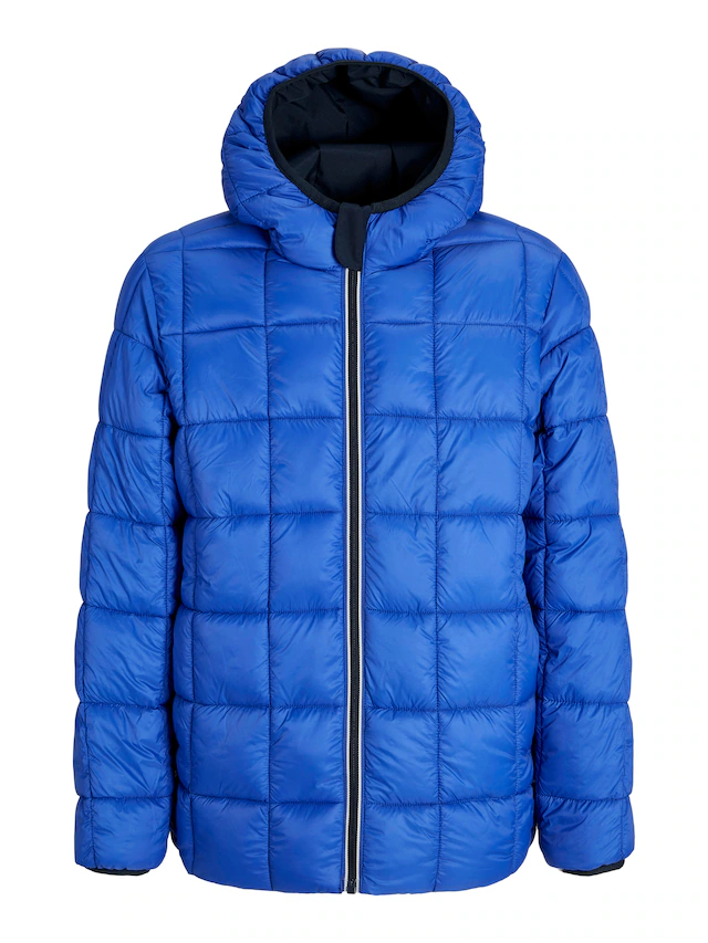 Jack & Jones Outdoorjacke »JJEBROOK REVERSIBLE JACKET SN« mit Kapuze