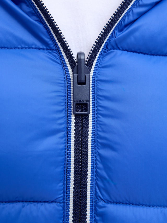 Jack & Jones Outdoorjacke »JJEBROOK REVERSIBLE JACKET SN« mit Kapuze