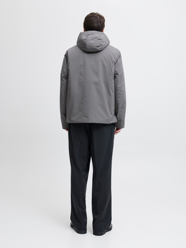 Jack & Jones Outdoorjacke »JJEKEEN JACKET AW25 SN« mit Kapuze