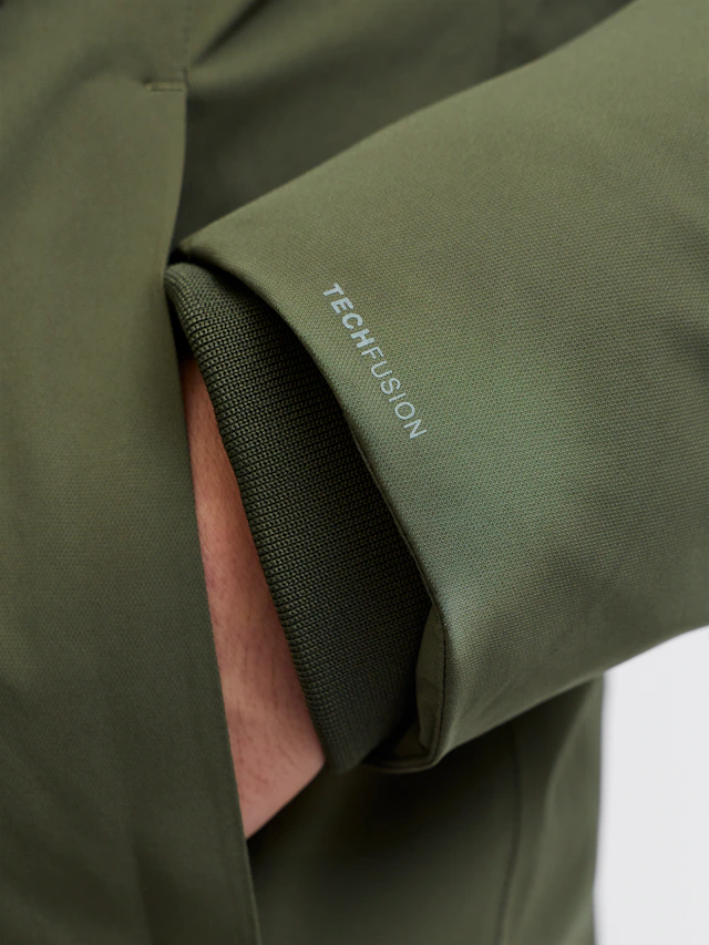 Jack & Jones Parka »JJEKEEN PARKA AW25 SN« mit Kapuze