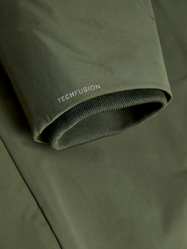 Jack & Jones Parka »JJEKEEN PARKA AW25 SN« mit Kapuze