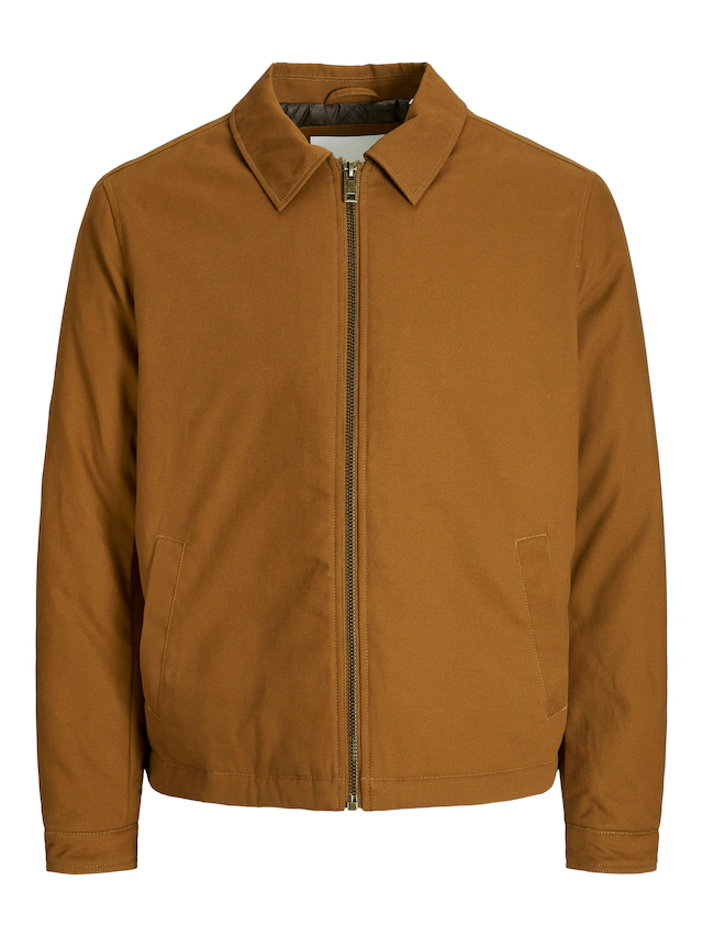 Jack & Jones Outdoorjacke »JJEDOVER WORKER JACKET NOOS« ohne Kapuze