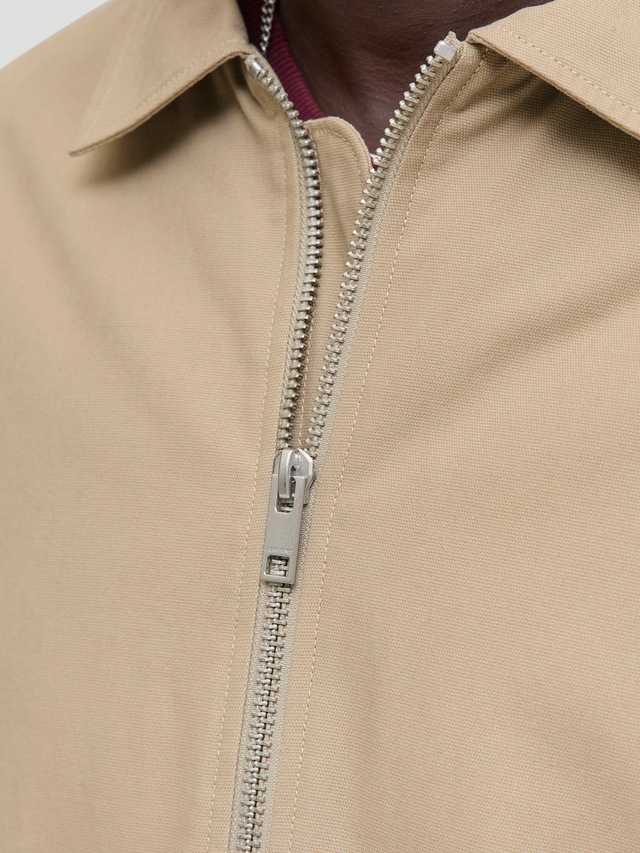 Jack & Jones Outdoorjacke »JJEDOVER WORKER JACKET NOOS« ohne Kapuze