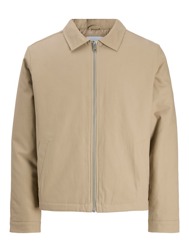 Jack & Jones Outdoorjacke »JJEDOVER WORKER JACKET NOOS« ohne Kapuze