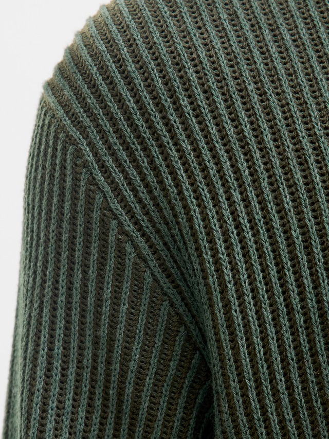 Jack & Jones Rundhalspullover »JJEDOVER KNIT CREW NECK SN« Baumwollmischung, regular fit