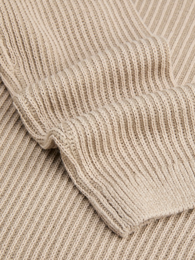 Jack & Jones Rundhalspullover »JJEDOVER KNIT CREW NECK SN« Baumwollmischung, regular fit
