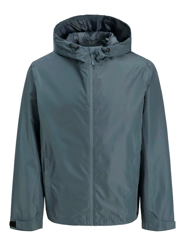 Jack & Jones Outdoorjacke »JJEFLYNN FUNCTIONAL JACKET NOOS« mit Kapuze mit Kordelzug