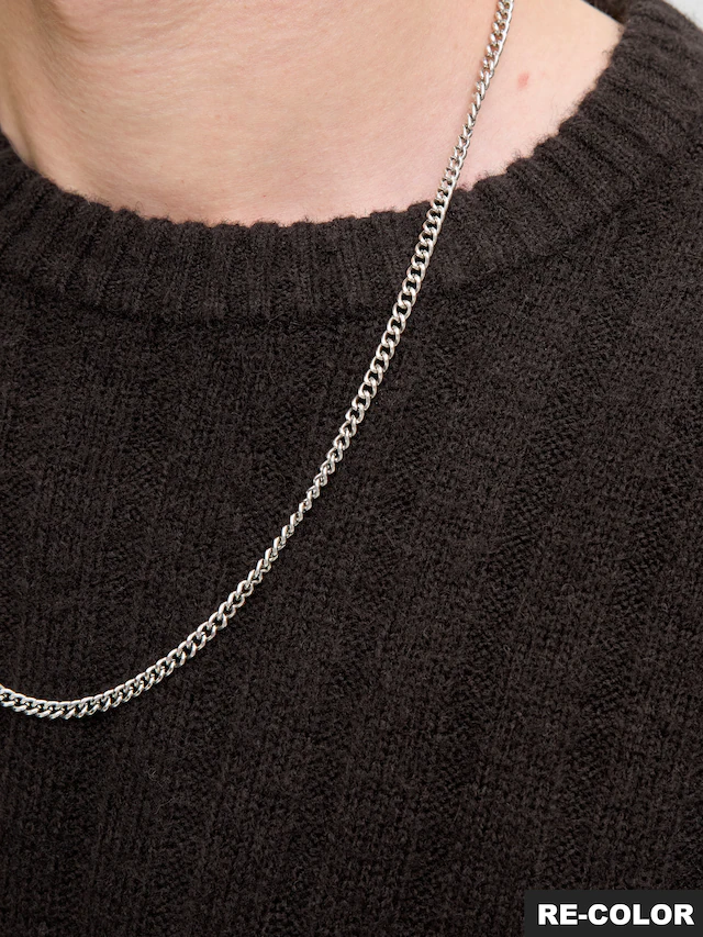 Jack & Jones Strickpullover »JJEBRADLEY CARTER KNIT CREW NECK LN«
