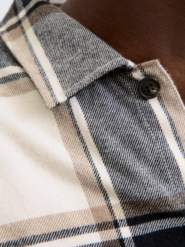 Jack & Jones Langarmhemd »JJECHARGE OVERSHIRT LS NOOS«