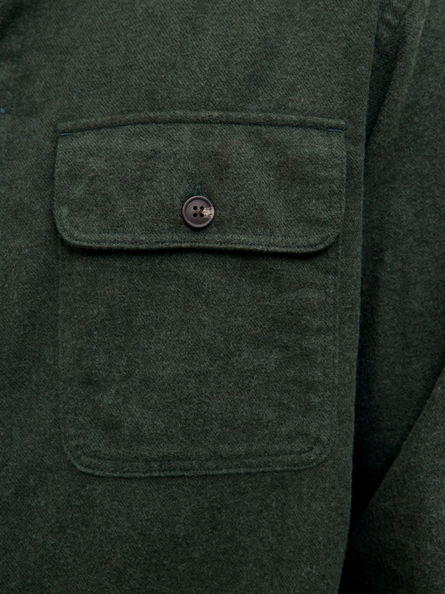 Jack & Jones Langarmhemd »JJECHARGE OVERSHIRT LS NOOS«