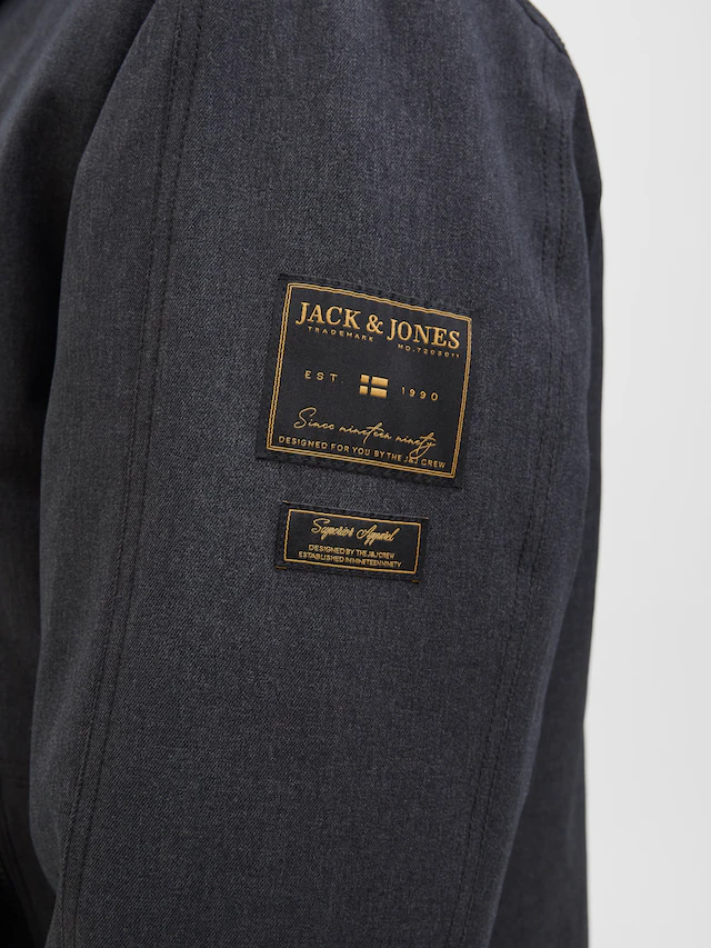Jack & Jones Outdoorjacke »JJEPARKER DOVER JACKET SN« mit Kapuze
