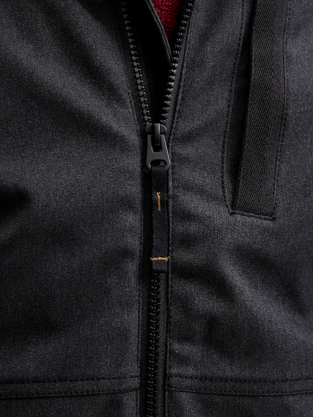 Jack & Jones Outdoorjacke »JJEPARKER DOVER JACKET SN« mit Kapuze