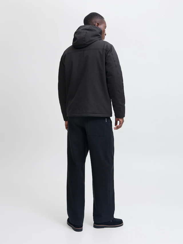 Jack & Jones Outdoorjacke »JJEPARKER DOVER JACKET SN« mit Kapuze
