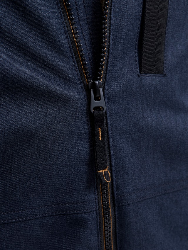 Jack & Jones Outdoorjacke »JJEPARKER DOVER JACKET SN« mit Kapuze