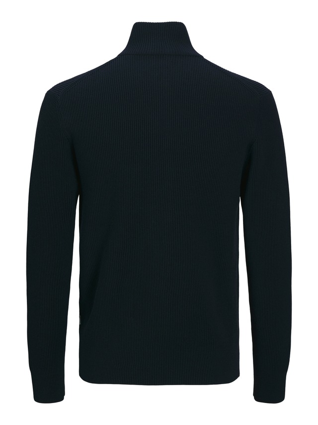 Jack & Jones Strickjacke »JJEPERFECT KNIT ZIP CARDIGAN SN«