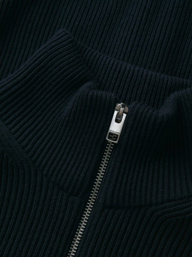 Jack & Jones Strickjacke »JJEPERFECT KNIT ZIP CARDIGAN SN«