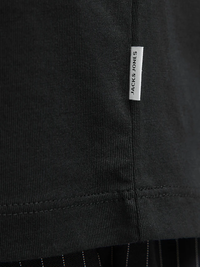Jack & Jones Rundhalsshirt »JJEORGANIC BASIC TEE LS O-NECK NOOS«