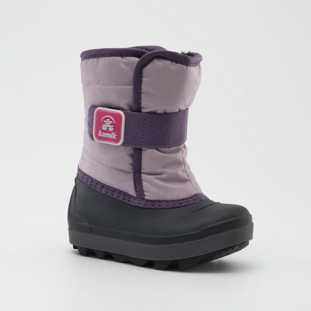 Kamik Winterstiefel »SNOWBUG7« Snowboots, Winterboots, Winterschuhe, wasserdicht und gefüttert