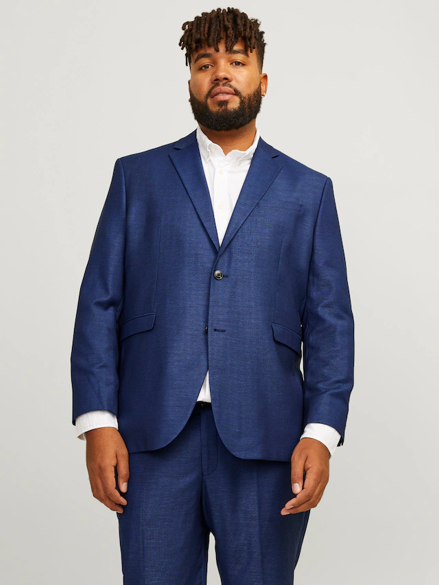 Jack & Jones PlusSize Sakko »JPRSOLARIS BLAZER NOOS PLS«