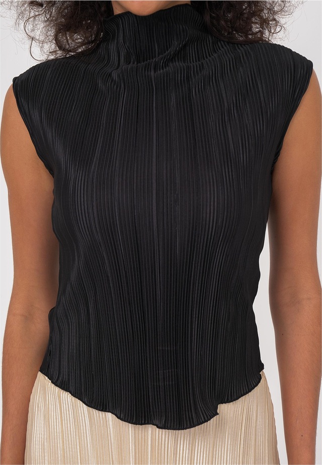 freshlions Klassische Bluse »Loreen« 1 Stk. aus recyceltem Polyester