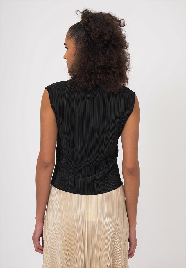 freshlions Klassische Bluse »Loreen« 1 Stk. aus recyceltem Polyester
