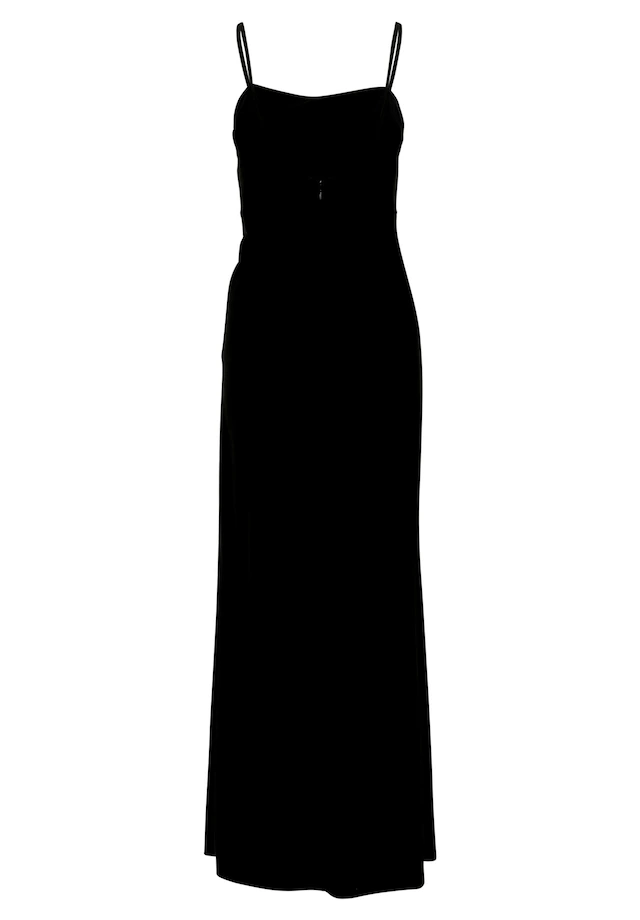 Vera Mont Abendkleid »Damen mit Raffung« Ohne Tasche Wickel-Design