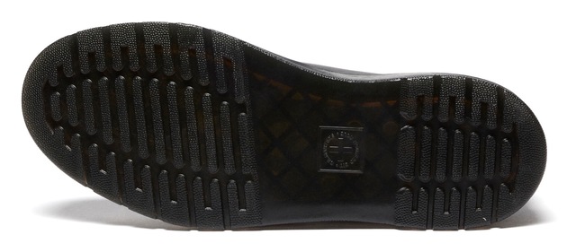 DR. MARTENS Schnürschuh »BROOKLINE LO LEDER SCHUHE« Freizeitschuh, Halbschuh, mit Luftkammern Laufsohle