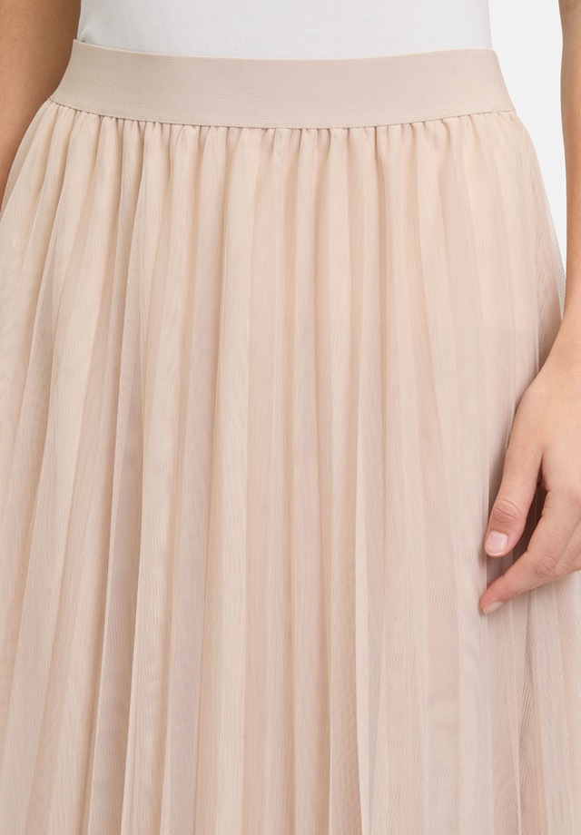 Betty&Co Midirock »Damen mit Plissee« Plissee