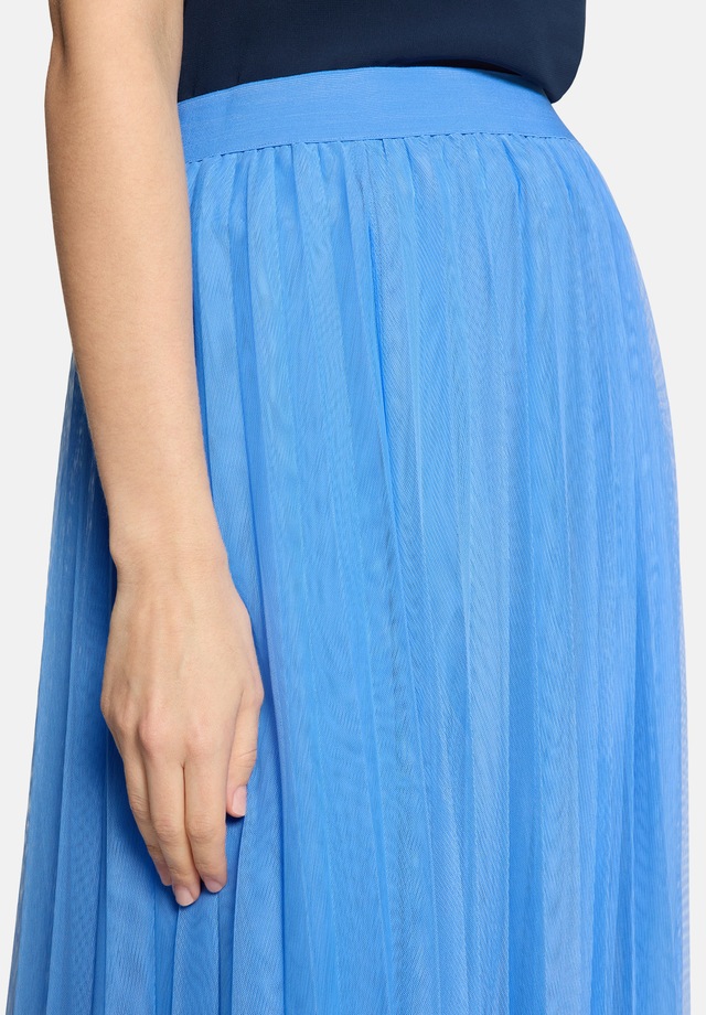 Betty&Co Midirock »Damen mit Plissee« Plissee
