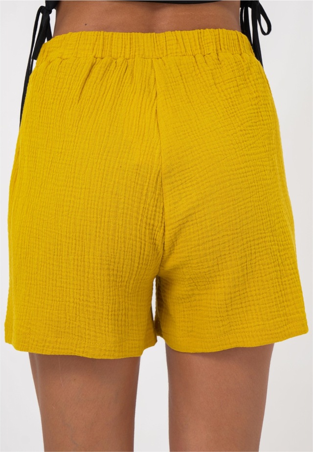 freshlions Shorts »Zara« im einfarbigen Design