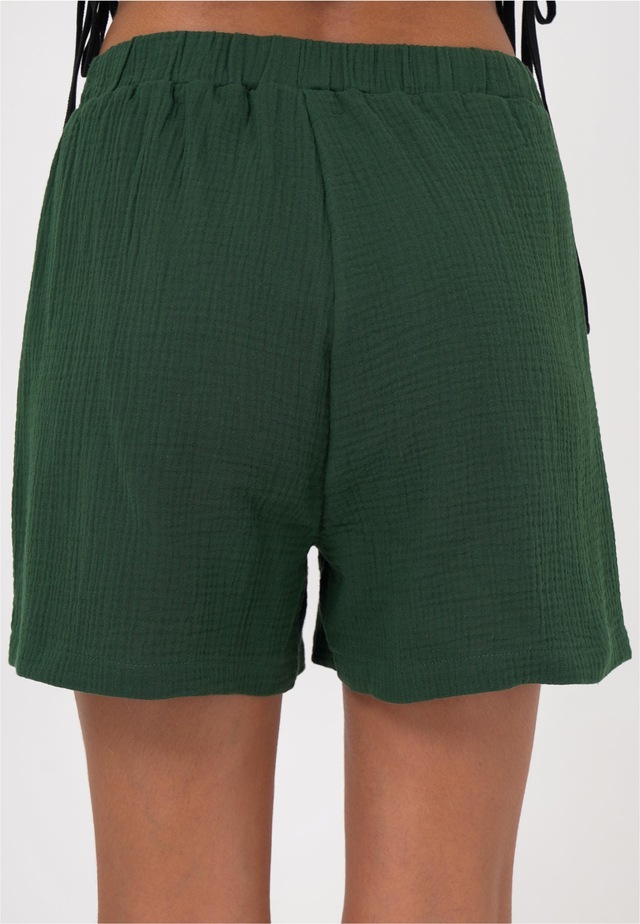 freshlions Shorts »Zara« im einfarbigen Design
