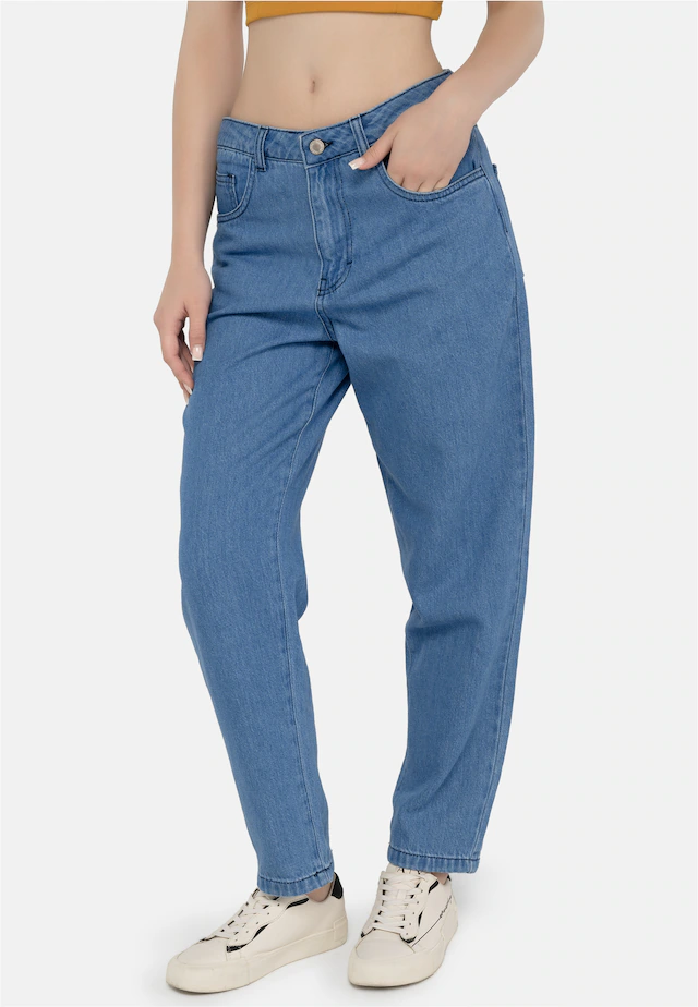 freshlions Bequeme Jeans »Sienna« 1 Stk. mit angenehmem Komfort