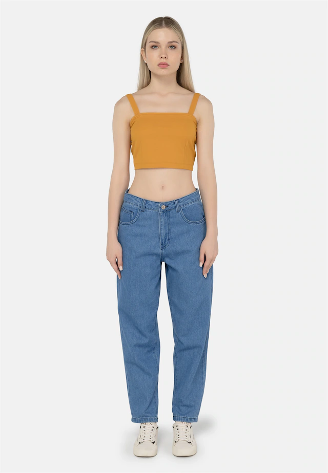 freshlions Bequeme Jeans »Sienna« 1 Stk. mit angenehmem Komfort