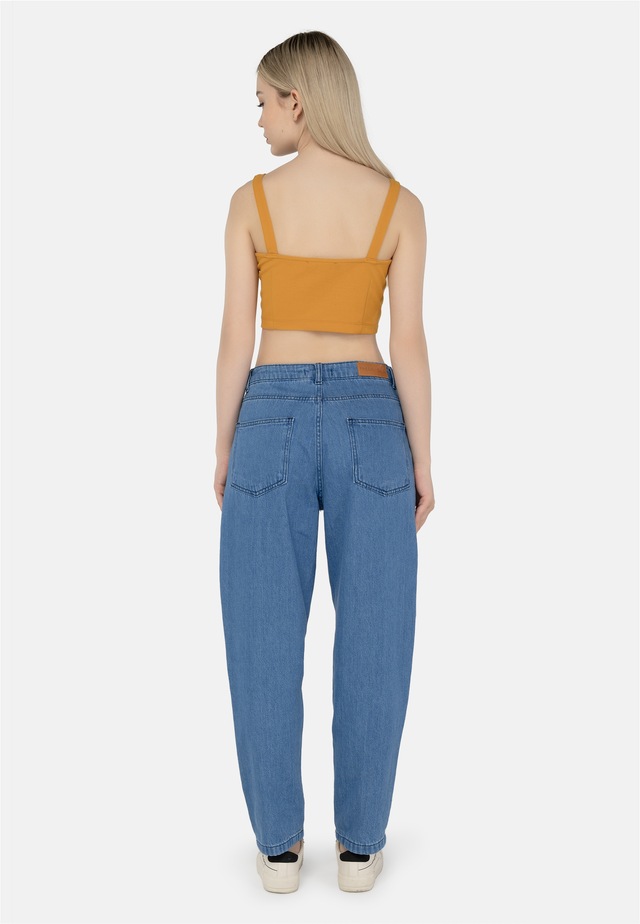 freshlions Bequeme Jeans »Sienna« 1 Stk. mit angenehmem Komfort