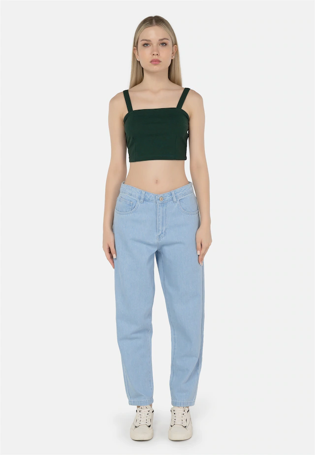 freshlions Bequeme Jeans »Sienna« 1 Stk. mit angenehmem Komfort