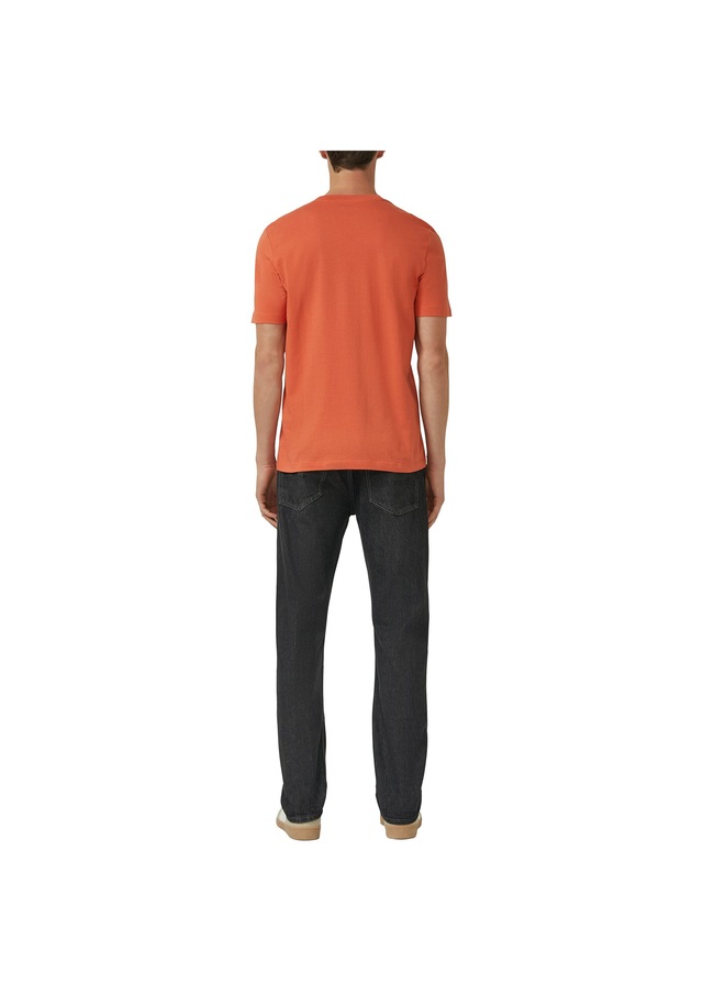 s.Oliver T-Shirt »T-Shirt Logo T-Shirt 4er Pack« 4