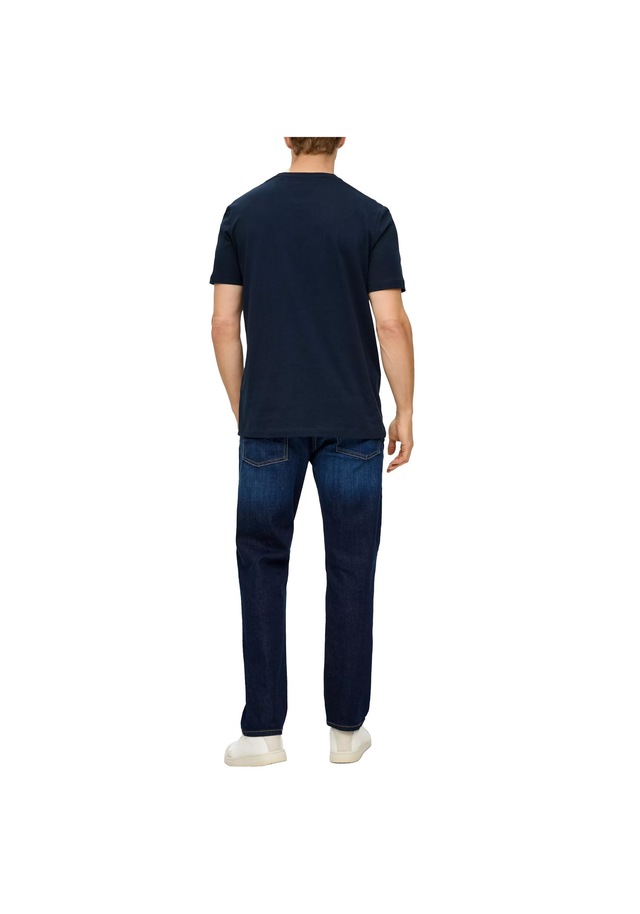 s.Oliver T-Shirt »T-Shirt Logo T-Shirt 4er Pack« 4
