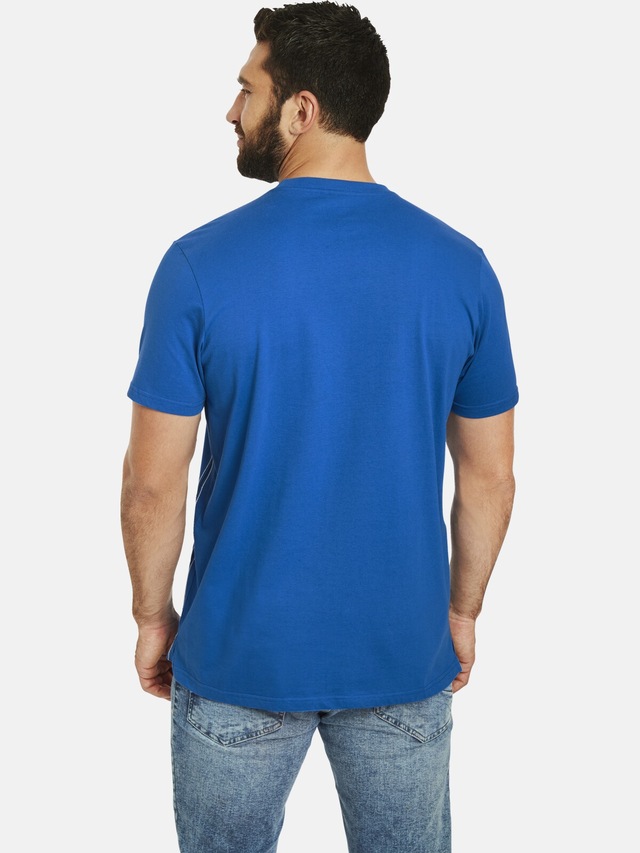 Jan Vanderstorm Rundhalsshirt »T-Shirt PITTER«