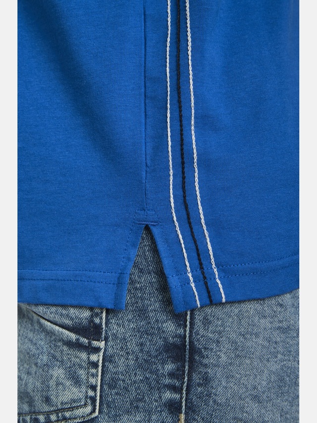 Jan Vanderstorm Rundhalsshirt »T-Shirt PITTER«