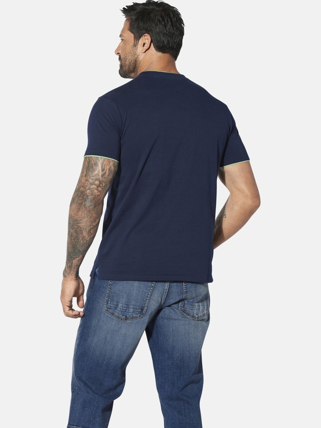 Jan Vanderstorm T-Shirt »T-Shirt HAKEJAN«