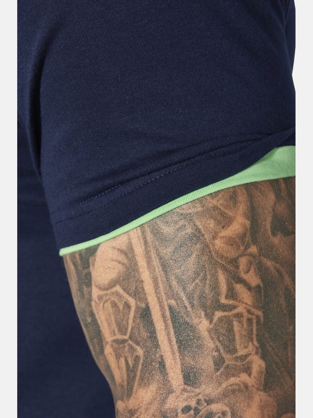 Jan Vanderstorm T-Shirt »T-Shirt HAKEJAN«