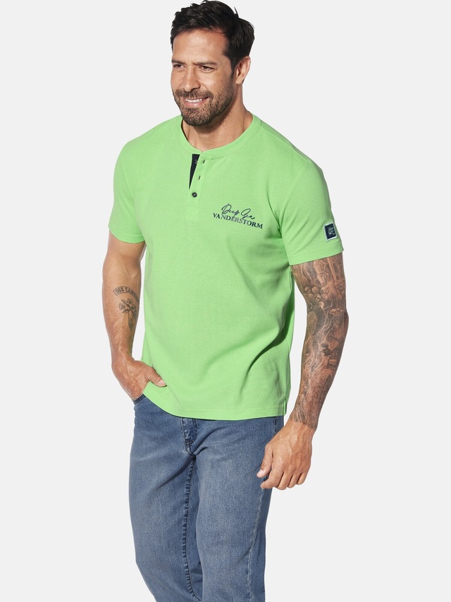 Jan Vanderstorm T-Shirt »T-Shirt GORTAN«