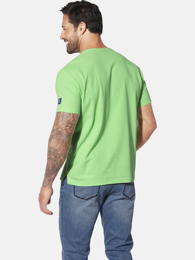 Jan Vanderstorm T-Shirt »T-Shirt GORTAN«