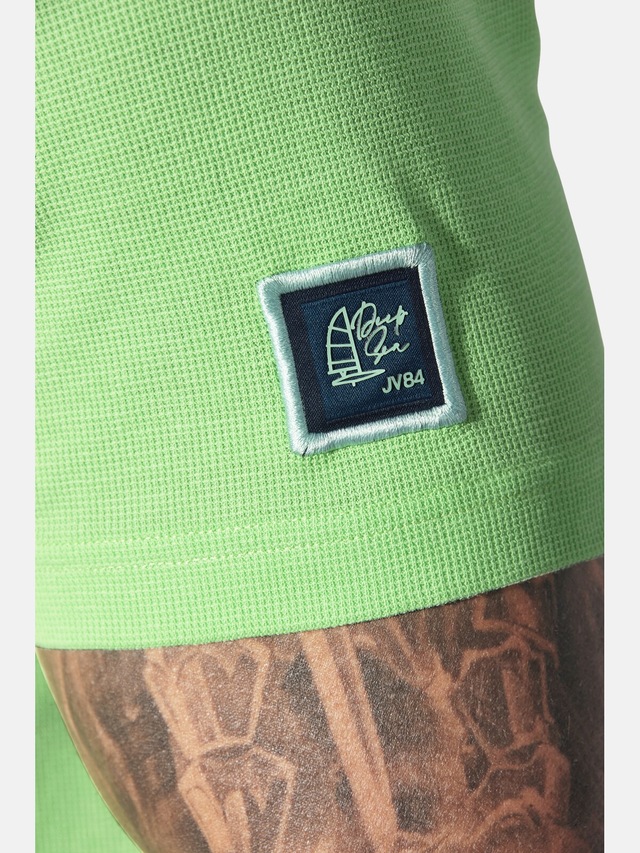 Jan Vanderstorm T-Shirt »T-Shirt GORTAN«
