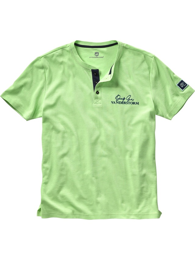 Jan Vanderstorm T-Shirt »T-Shirt GORTAN«