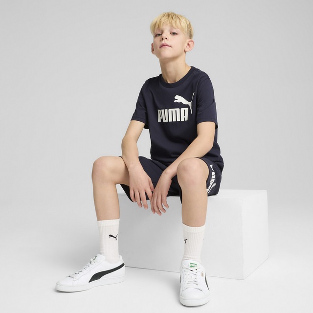 PUMA T-Shirt »ESS No. 1 Logo T-Shirt Jungen«